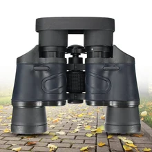 HD Дневной бинокль ночного видения телескоп 60x60 3000 м для путешествий на открытом воздухе Охота Кемпинг Туризм