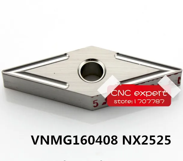 VNMG160408 NX2525