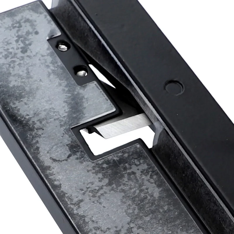 EVANX ручной строгальный нож ручной алюминиевый сплав кромка триммер Обрезка кромки уплотнение ПВХ связывающая полоса Деревообрабатывающие инструменты