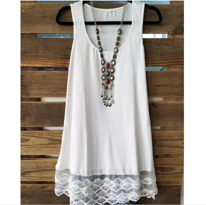 Кружевное платье размера плюс 5XL Boho Пляжное Летнее женское 2021 сексуальное