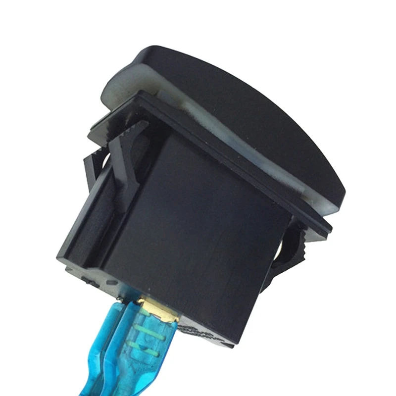 VODOOL Универсальный Автомобильный мотоцикл двойное USB Автомобильное зарядное