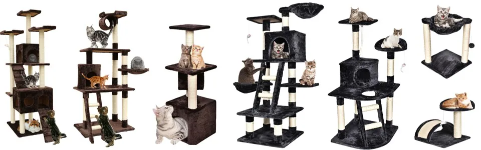 3" кошка дерево башня кошка домик кошка дерево Мебель когтеточка Скребок Игрушка для питомцев товары для кошек