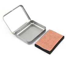 Пены коврик белка кролик олень Птица Цветочный узор перстень Stamp штампа Box Set