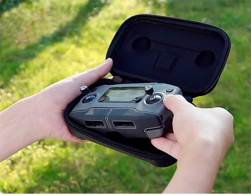 STARTRC DJI Mavic 2 Pro Zoom аксессуары для дрона корпус водонепроницаемый портативный чехол для хранения PU сумка с пультом дистанционного управления батарея Hardshell сумка