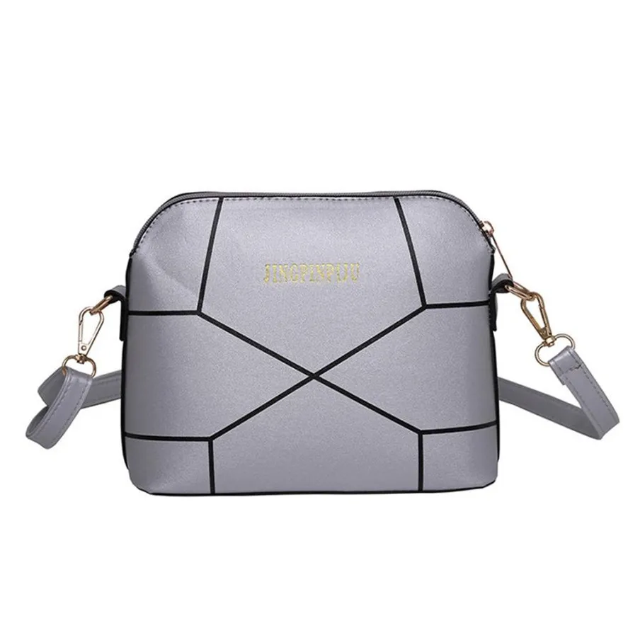 

Maison Fabre women's 1PC Women Messenger bag women's Crack Shoulder Bag Large Tote Ladies Purse Samll bags women's A0913#30