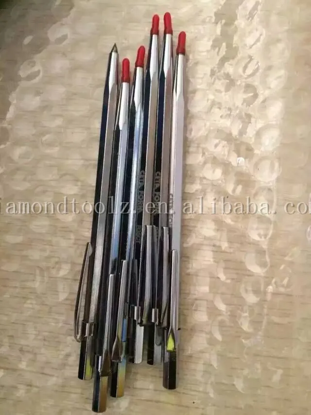 the packing of glass scriber pen