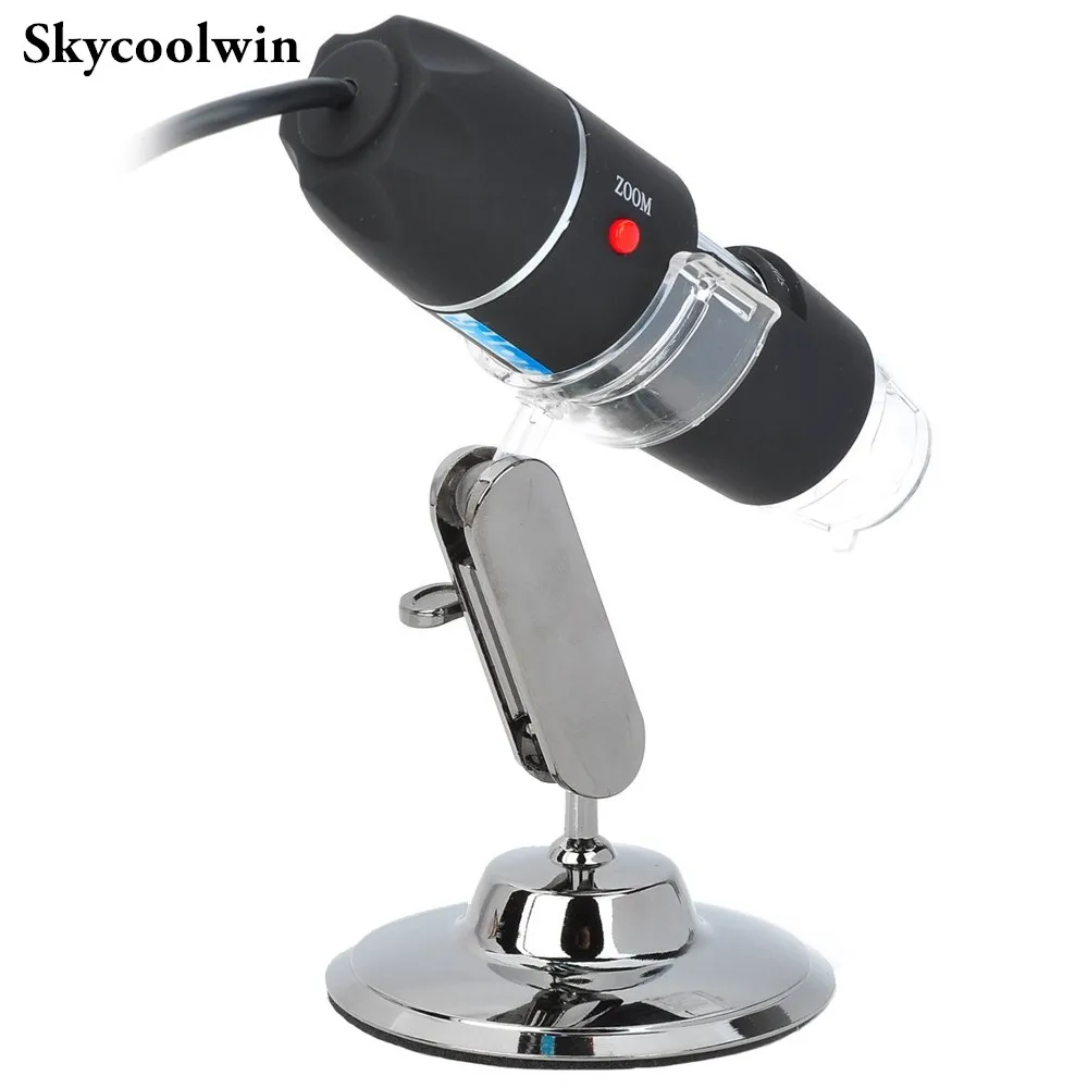 digital microscope 500x zoom usb