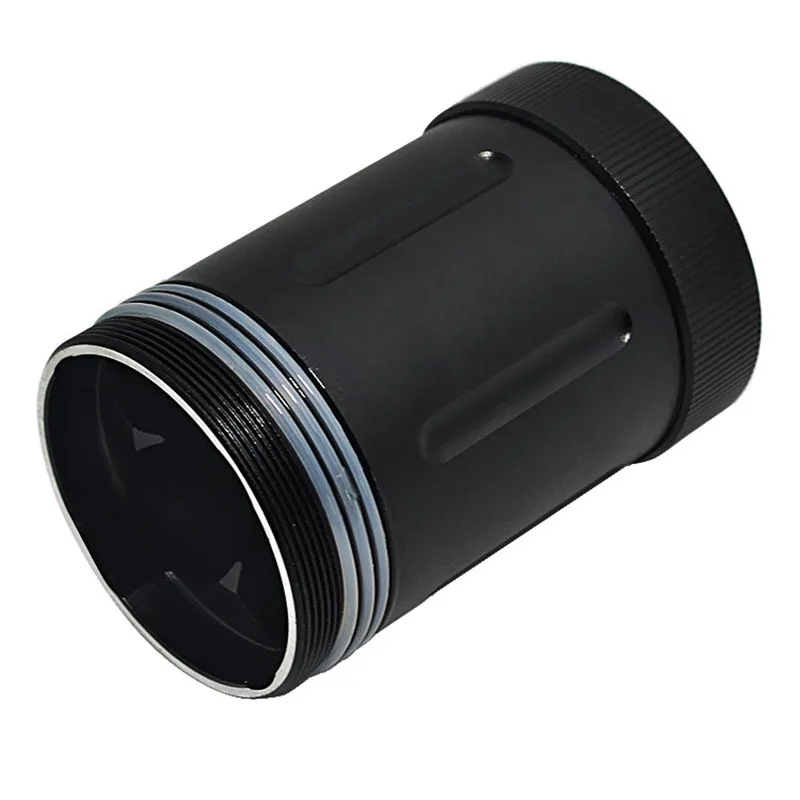 diving led flashlight 16