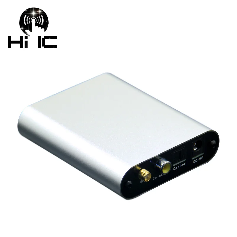 HIFI CSR4.1 без потерь приемник Bluetooth Беспроводной аудио Поддержка Оптическое волокно