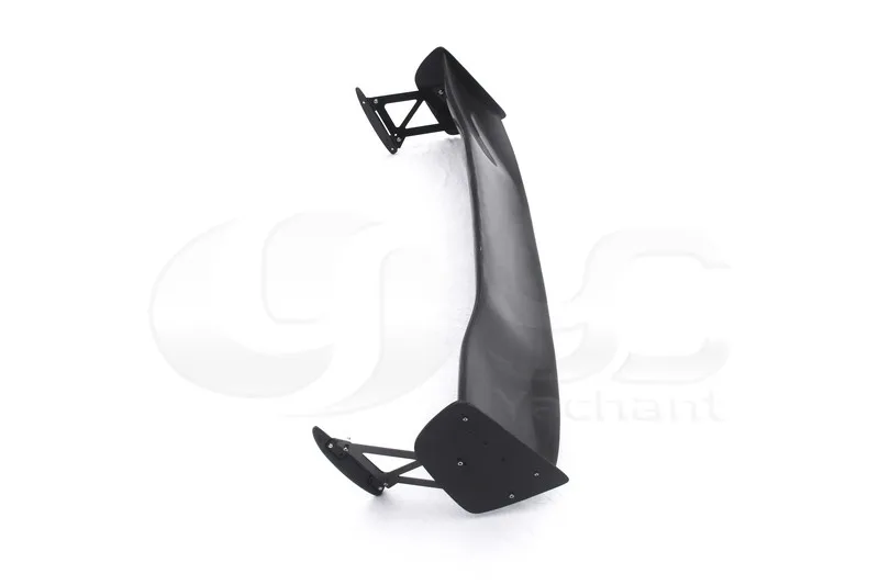 2002-2007 Suabru Impreza  WRXSTI 7th-9th GDAGDB Voltex Type 2V Style GT Wing w Metal Stands FRP (5)