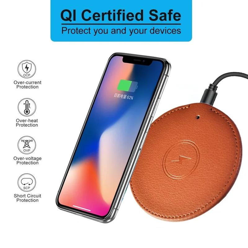 qi wireless charger