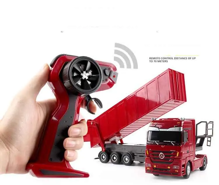 Gros camion jouet extérieur Clearance