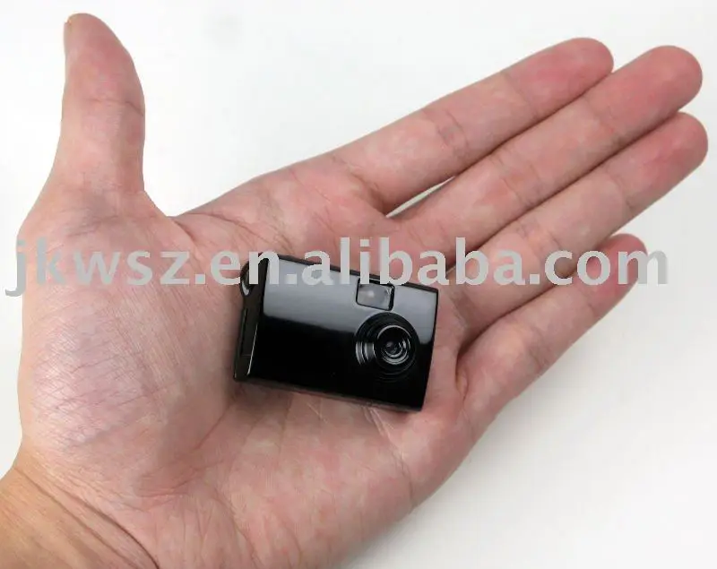 high quality branded super mini digital cameramini hidden camera