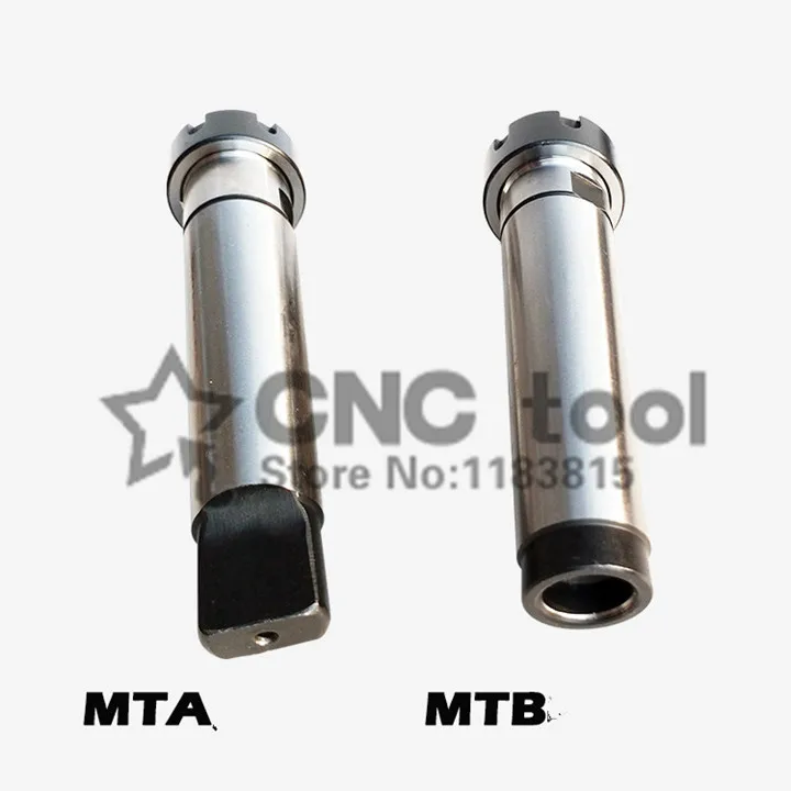 Патрон для инструментов с ЧПУ MTB/MTA/MT1/MT2/MT3/MT4 Morse taper ER11/ER16/ER20/ER25/ER32/ER40|Держатель