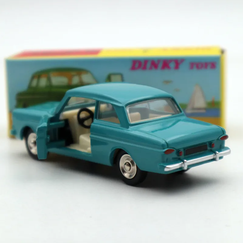 Atlas 1:43 Dinky Toys 538 Ford Taunus 12 м литые модели автомобилей Коллекция Ограниченная серия