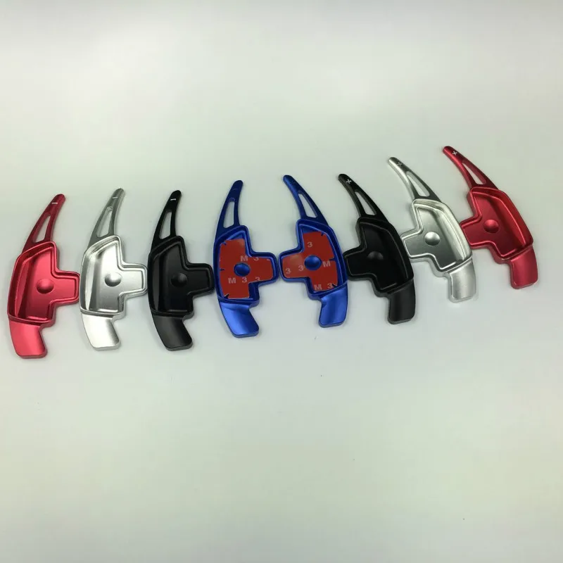 

Aluminum Alloy Steering Wheel Plus Shift Gear Shifting For 2015 Mercedes Benz C GLC GLE S CLA grade