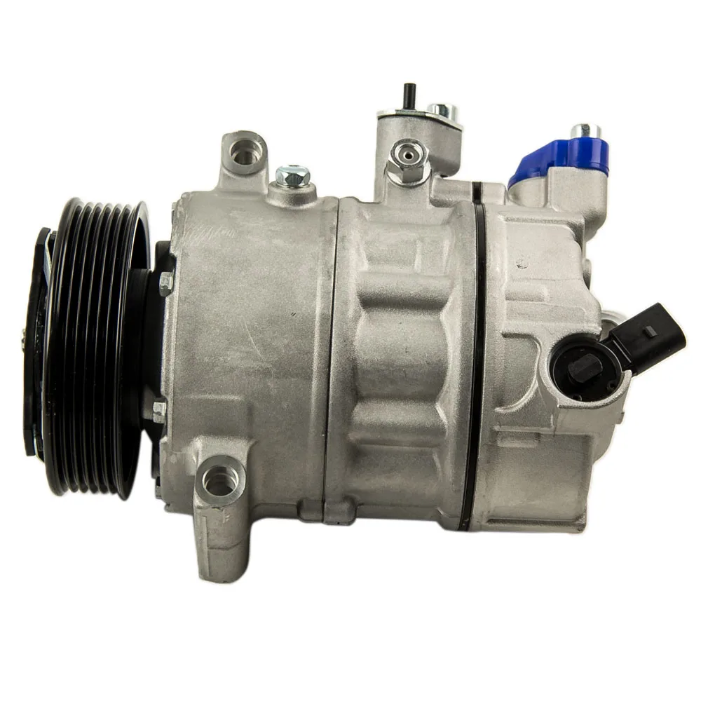 Компрессор кондиционера для Audi A3 Golf EOS Passat Jetta 1K0820803F воздушный компрессор 10 15