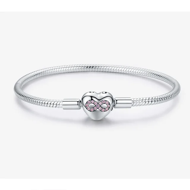 ❤かずなかさま❤Bracelet❤ ENDS AND BEGINS AGAIN BRACELET (Silver) – KAZAMA