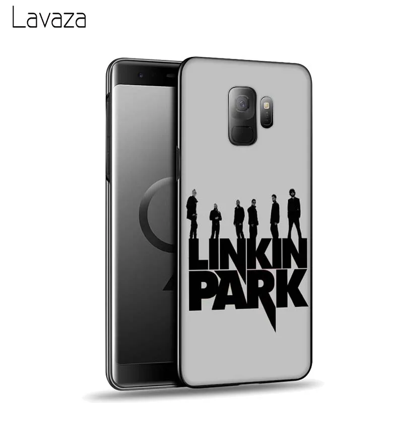 Lavaza Linkin Park мягкий чехол для Galaxy A3 A5 A6 плюс A7 A8 A9 J6 A10 30 40 50 70 - Цвет: 12