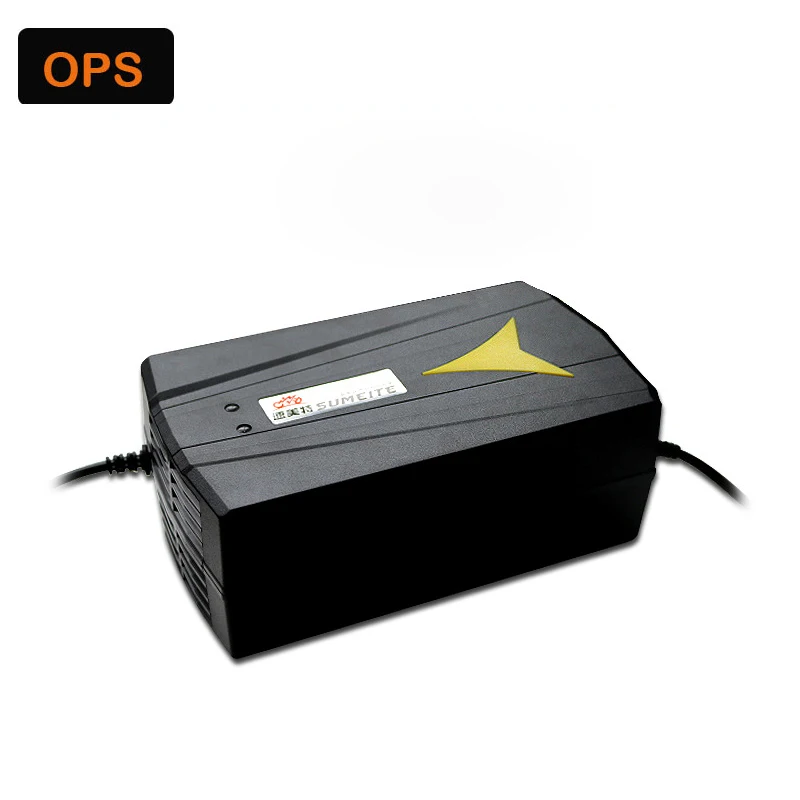 OPS DC240V выход 83V 5.5A вольт свинцово-Кислотное зарядное устройство 72В 50AH для