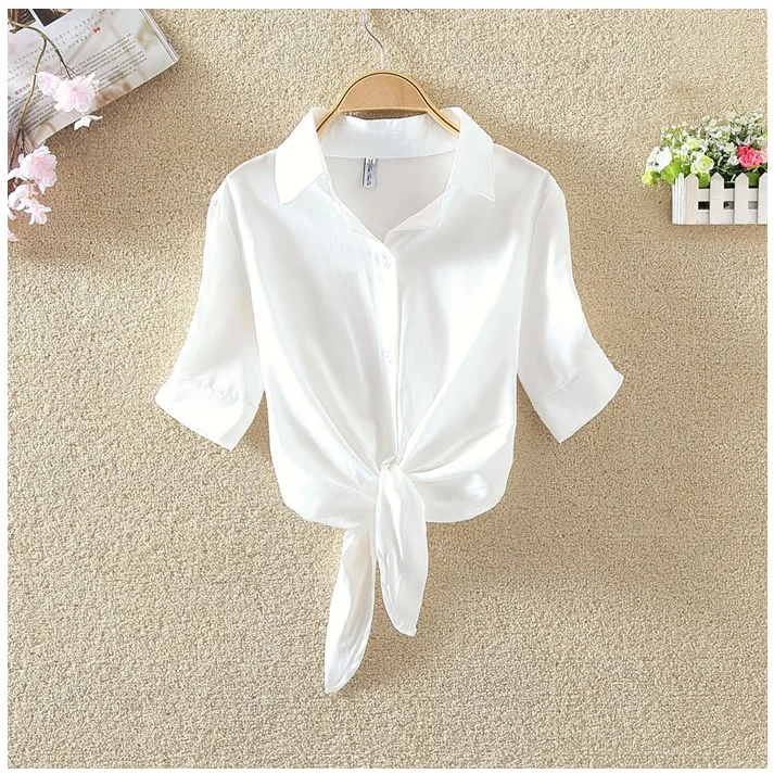 Shirt And Sling Tutu Dress Suit Women 2018 Summer Cute 2 Piece Dress Blue Pink Shirt And White Veil Dresses Plus Size 3XL 4XL (9)