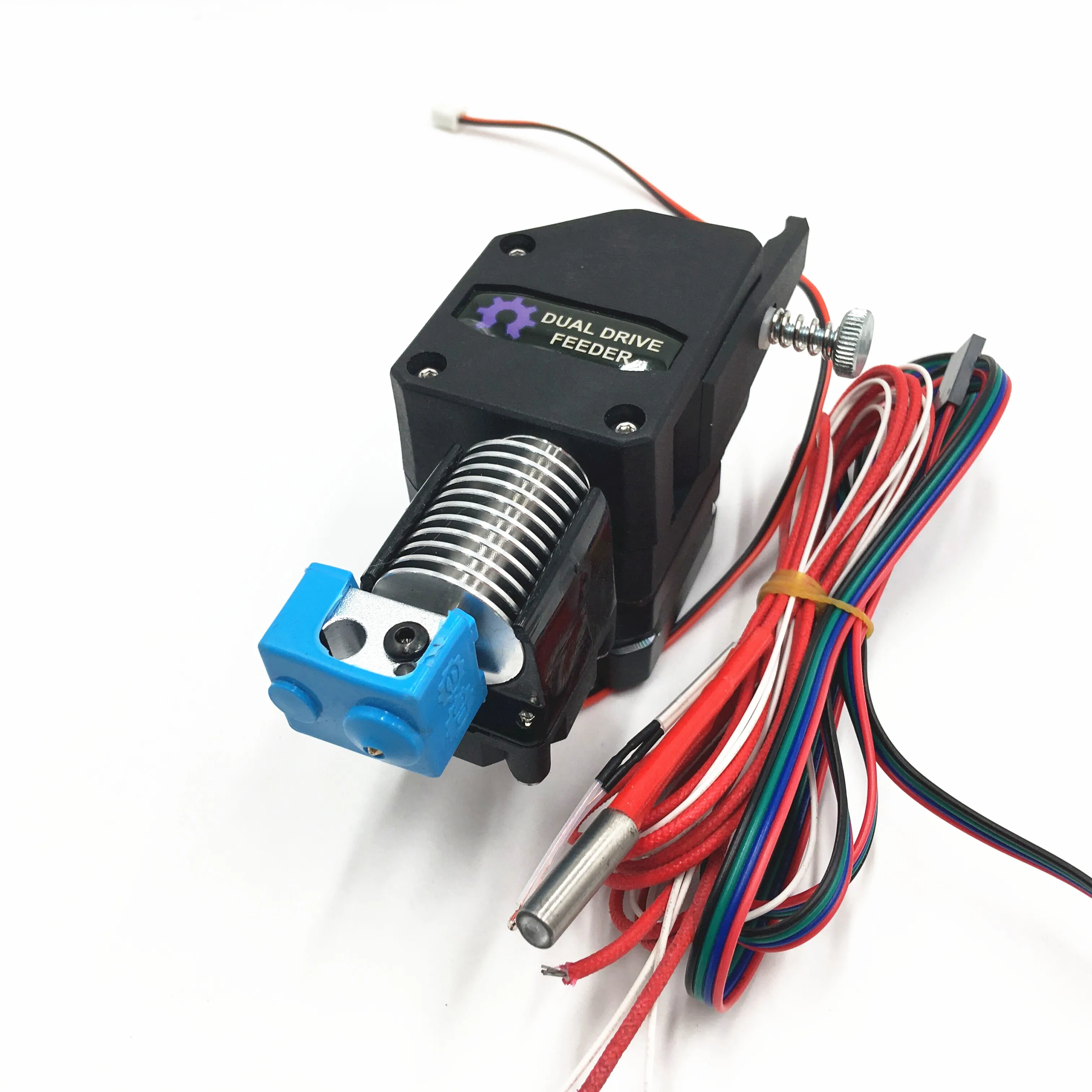 Extrusora para Faça Bmg + v6 Conjunto Asemblled Extrusora Hotend Dupla Unidade Você Mesmo Ender 3 Wanhao Prusa i3 Blv Impressora 3d 1