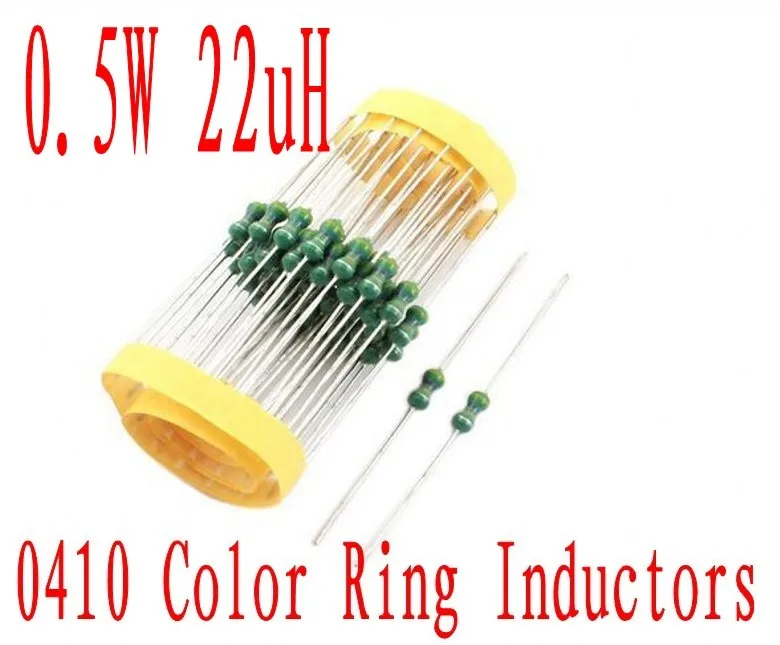 10 x 1//2W 150uH Inductor Pack of 10 *Free shipping //w other items*