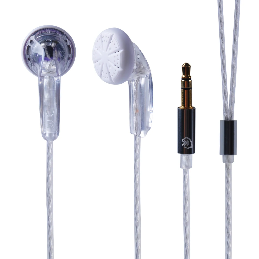 Наушники K's K300 300ohm вкладыши с сопротивлением наушники-вкладыши 300 Ом плоской