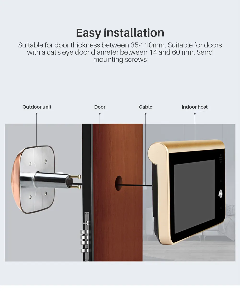 Smart Video Doorbell (15)