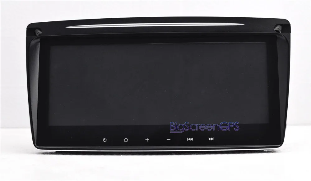 Top The Newest Android 2GB RAM 1024*600 Car No DVD Player GPS Navigation For Volkswagen Old Octivia RDS BT Multimedia ISP Screen 2