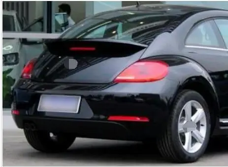 PU-ABS Задняя Крышка багажника Aero крыло спойлер, пригодный для Volkswagen Vw Beetle 2013 GT