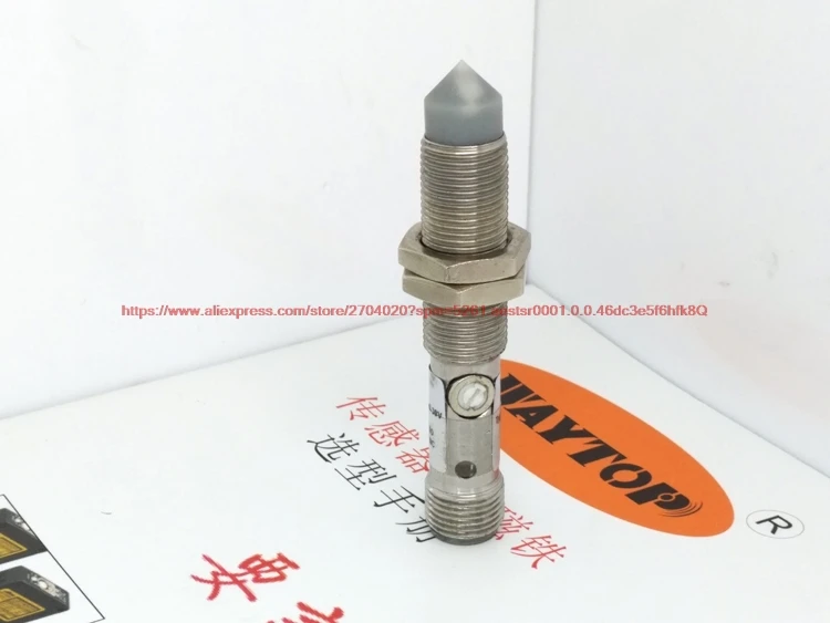 WKC1204-N2-V2 конусный детектор уровня конденсатора датчик приближения переключатель