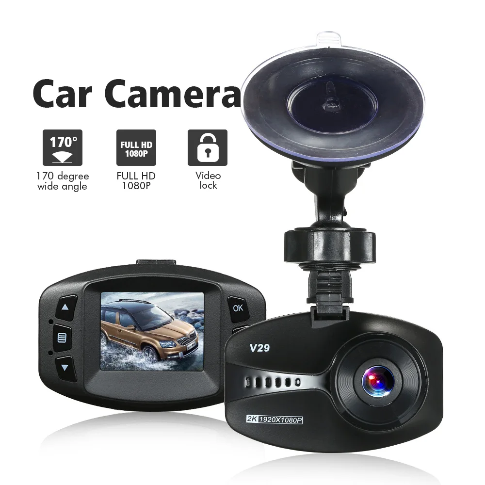 

1.5" TFT Digital LCD Display Screen Car Camcorder 170 Degree Wide Angle Car Camera Mini Design Dash Cam Recorder