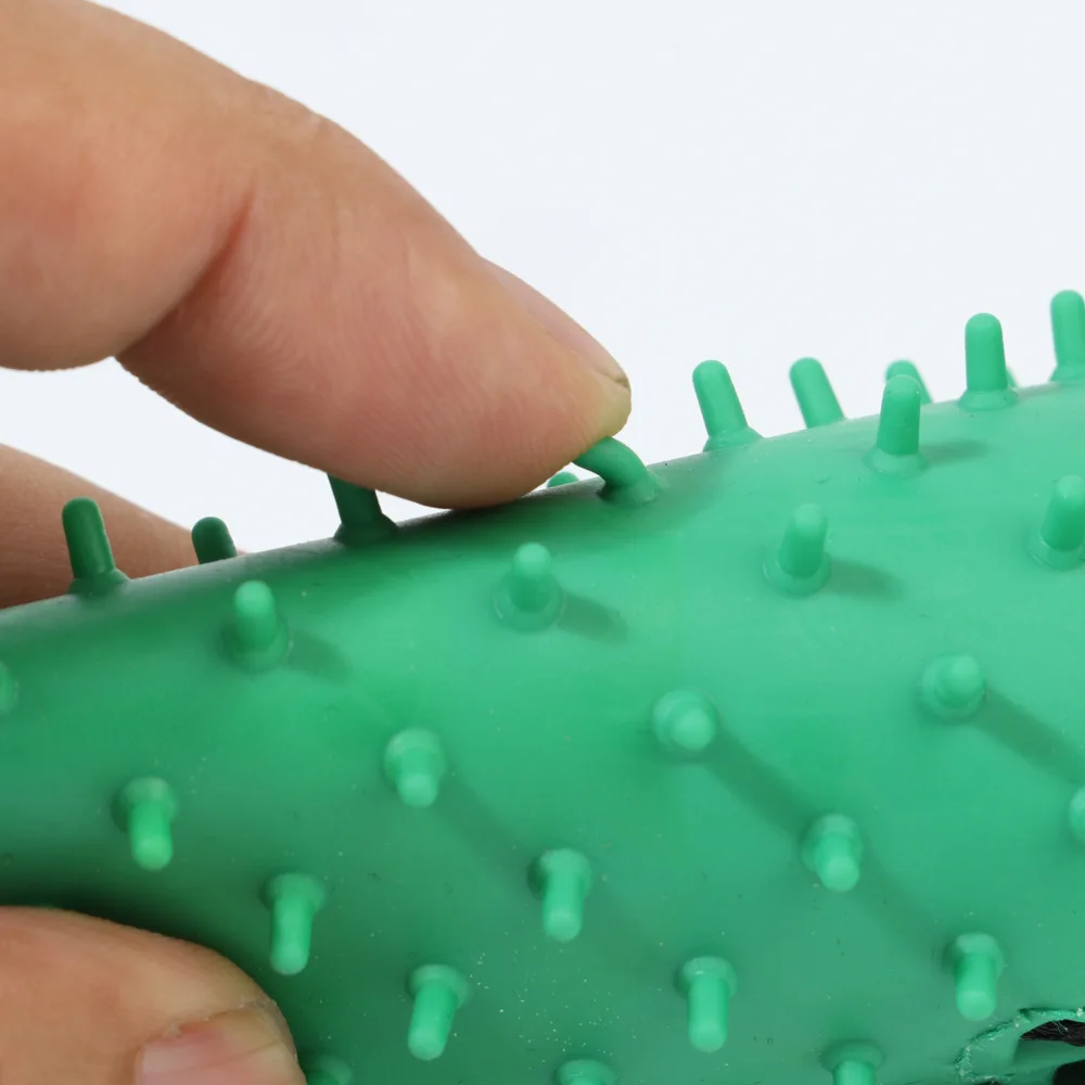 TINGHAO five fingers Pet Dog cat hair wash remover massage clean silicone bath brush pet gloves 0054 (18)