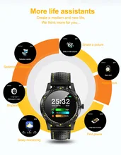 For android iphone IOS phone SKY 1 Smart Watch Men IP68 Waterproof Activity Tracker Fitness Tracker Smartwatch Clock BRIM