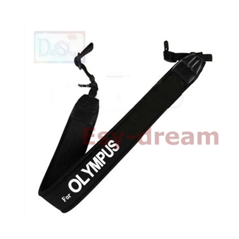 

Neoprene Neck Strap for Olympus Camera E-M1 E-M5 E-M10 Mark II E-P5 E-PL6 E-P3 E-PL5 E-PL7 E-P2 PEN-F E520 E510 E420 E410 E3 E5
