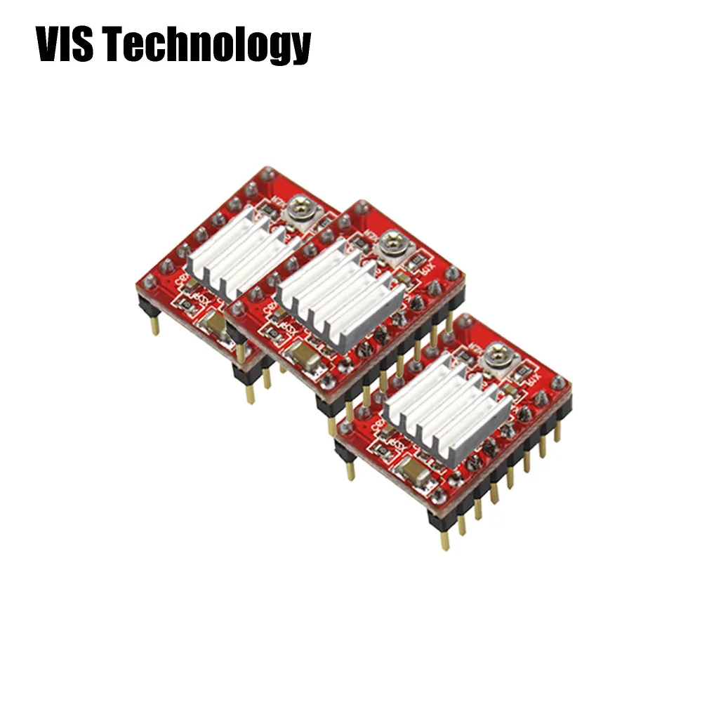 Гравировальный станок 3D V4 с ЧПУ Щит Nano 3 0 CH430 USB A4988 Reprap Шаговые драйверы для GRBL CNC