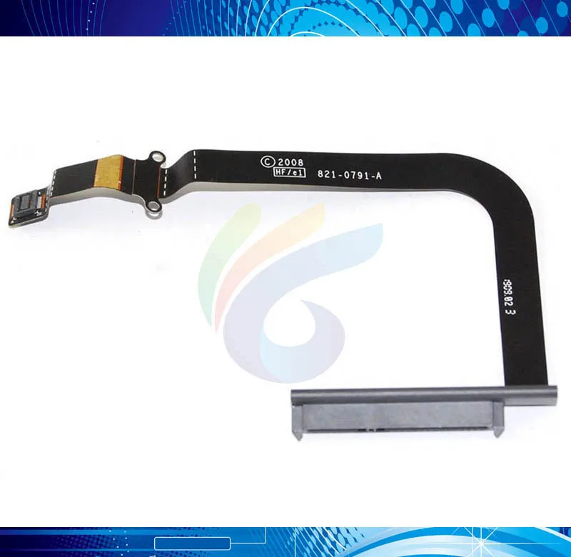 821-0791-A HDD жесткий диск кабель гибкий для Macbook Pro Unibody 17 &quotA1297 2008 2009 2010 EMC 2329 2272 |