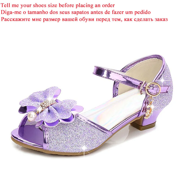 Purple-shoes