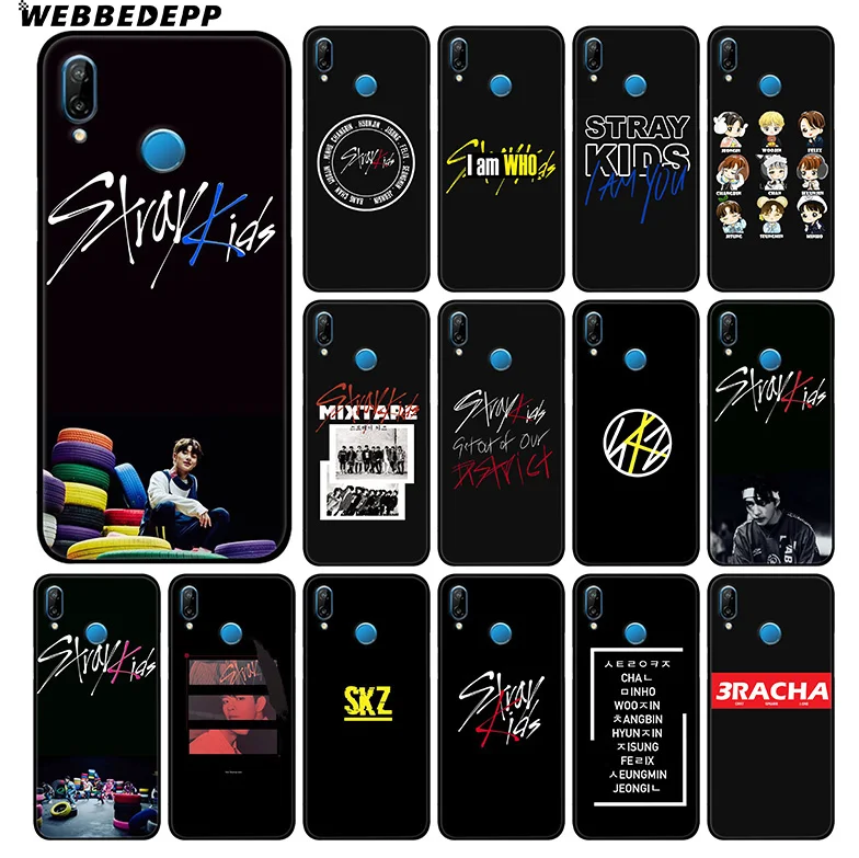 WEBBEDEPP чехол для Huawei P30 P20 Pro P10 P9 Lite 2017 P Smart 2019 и Nova 3 3i Y9 |