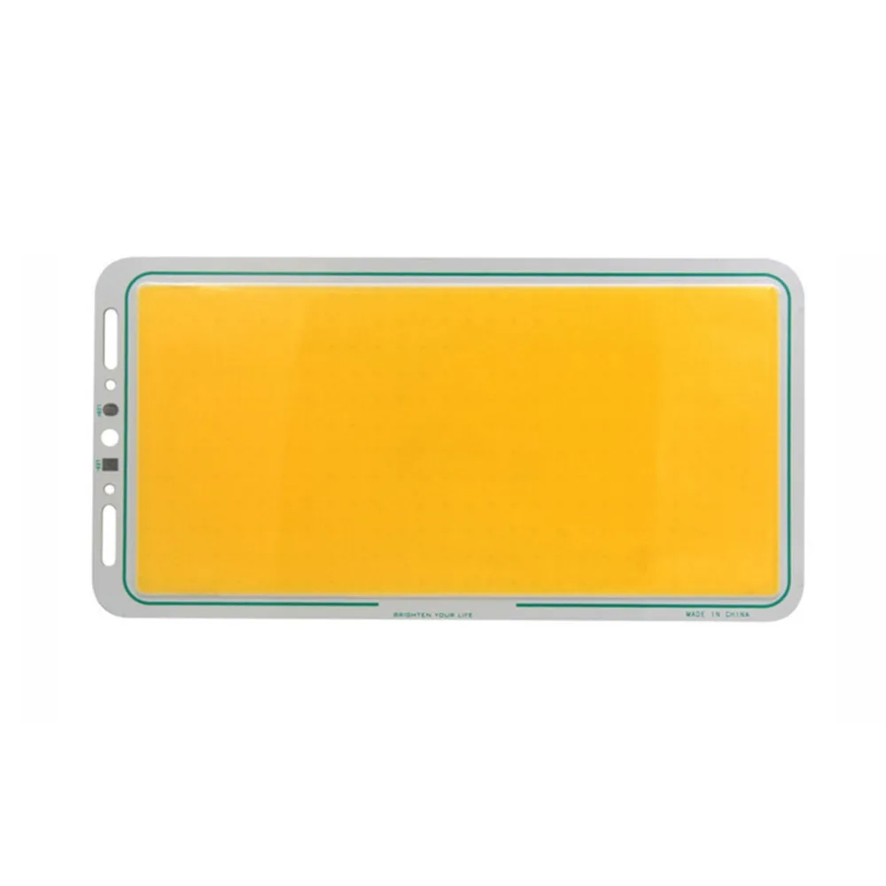 

12V 70W 7000LM LED Panel Strip COB Chip Light Lamp No flicker No UV Band for Car Lighting or Special Purpose Easy to Install
