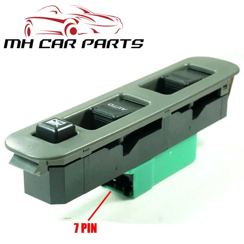 Переключатель электростеклоподъемника MH 37990-81A20 3799081A20 для Suzuki Jimny FJ 1 3 16V 1998-2015 6350