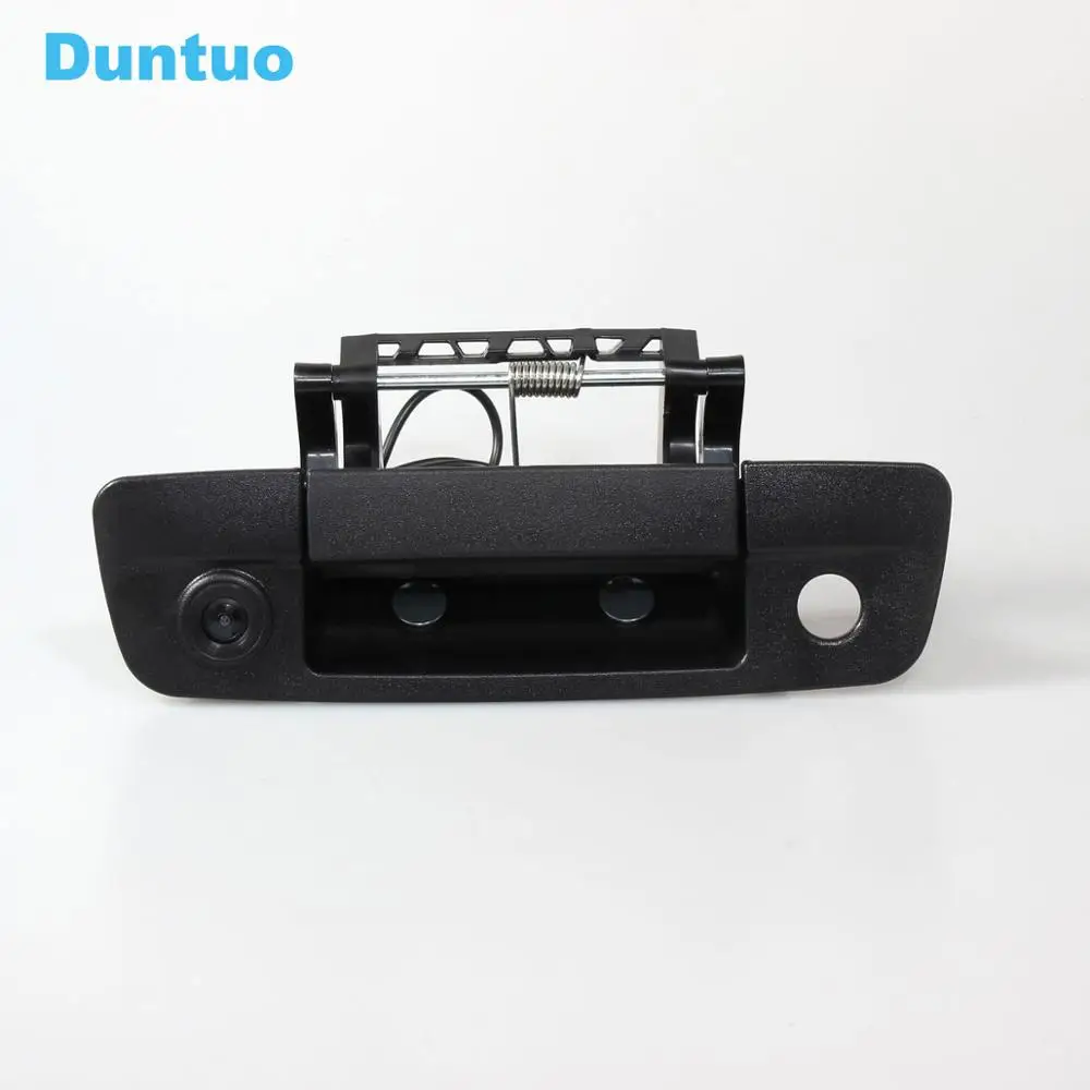 

Tailgate Handle Camera Reversing Back Up Rear View Cameras For 2009-2015 Dodge RAM 1500 2500 3500