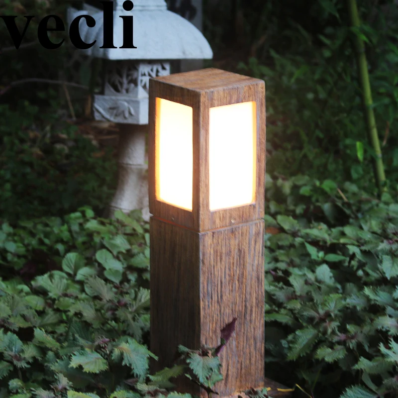 Garden outdoor waterproof lawn light LED outdoor lighting villa corridor landscape lampa ogrodowa balcony tuinverlichting bra цена Garden outdoor waterproof lawn light LED outdoor lighting villa corridor landscape lampa ogrodowa balcony tuinverlichting bra цены онлайн