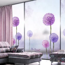 Электростатическое матовое стекло, фольга, наклейка на окно, гостиная, ванная комната, Туалет, светильник, Непрозрачное окно, абажур-41