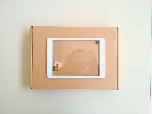 

Quality Touch Screen for DNS AirTab MT7851 On Touchscreen Panel Digitizer Glass Front Touch Sensor