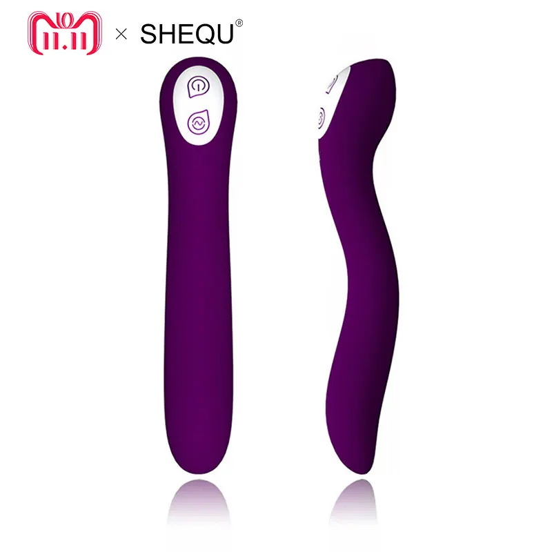 7 Speed Strong Powerful Rabbit Vibrators G Spot font b Dildo b font Vibrator USB Rechargable
