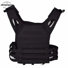 Камуфляжный военный тактический жилет Wargame Molle Боевая пластина Перевозчик охотничий Amry страйкбол Пейнтбол жилет CS открытый жилет для мужчин