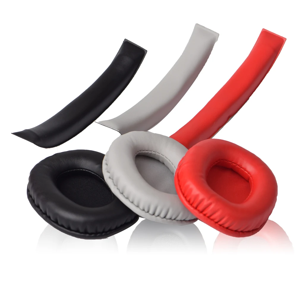 

Replacement Earpads Ear Pads Cushions Cover Cases for Edifier W800BT W808BT K800 K830 K815P K841P G1 G20 Headphone Headset