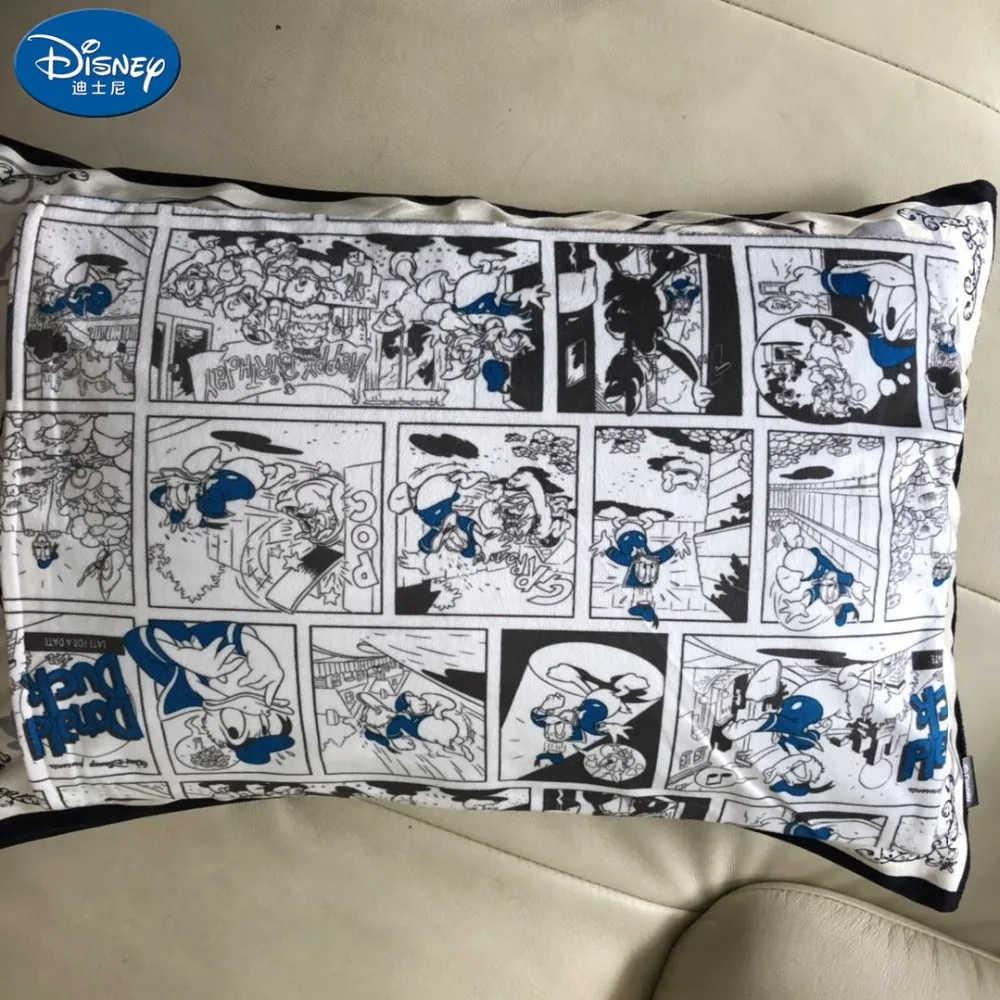 

35x50cm Disney Duck pillowcase cover Home Textile children baby girl Couple Pillow Cover Decorative Pillows Case Living Room